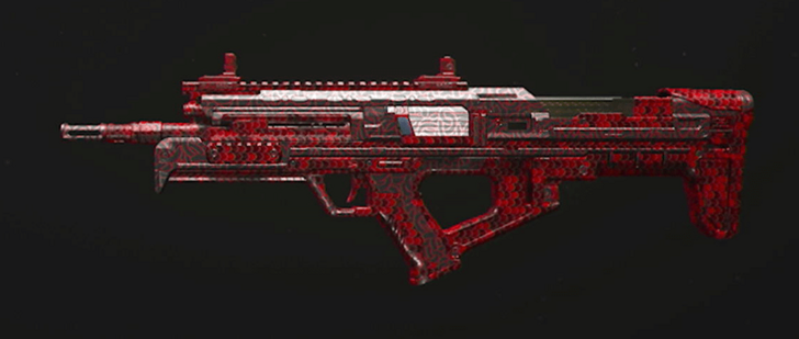 Modern Warfare 3 (MW3) - Zircon Scale BAL-27
