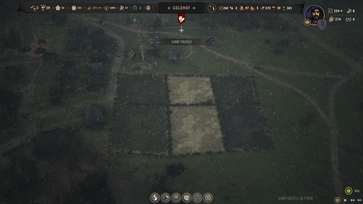 Manor Lords - Multiple Fields