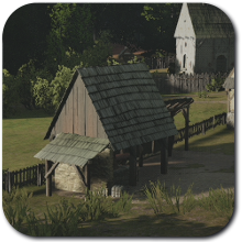 Bakery Extension Icon