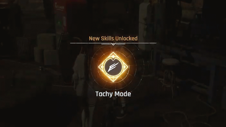 Stellar Blade - Tachy Mode Unlock