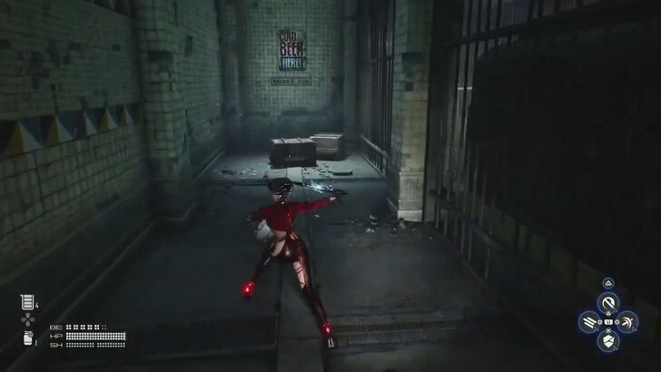 Stellar Blade - Transport Delay Notice