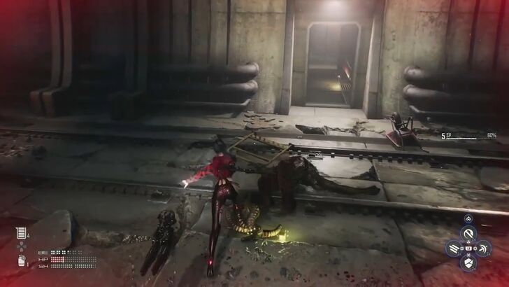 Stellar Blade - Omnibolt 1