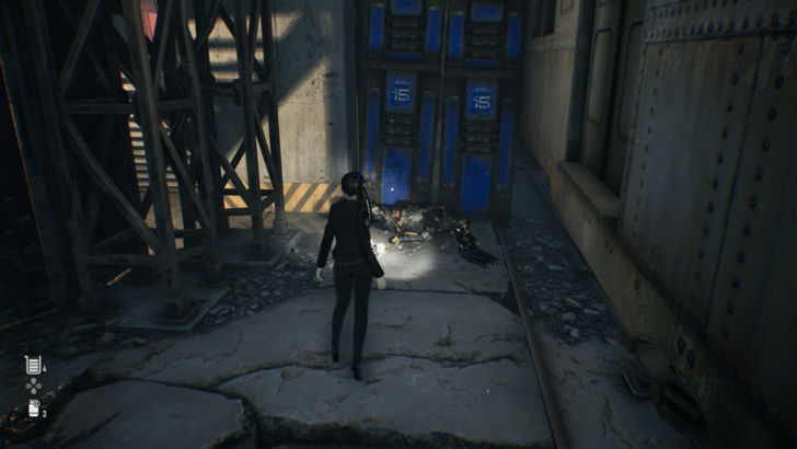 Stellar Blade - Legionnarie 569’s Recollection