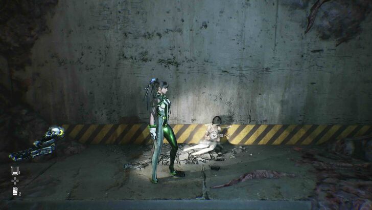 Stellar Blade - Body Core 1