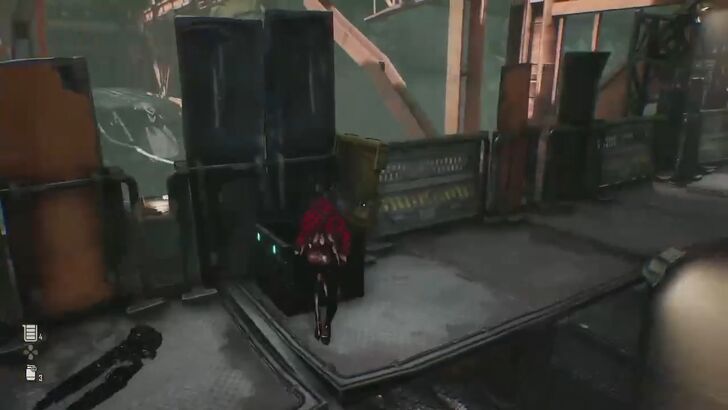 Stellar Blade - Omnibolt