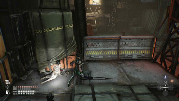 Stellar Blade - Body Core 2