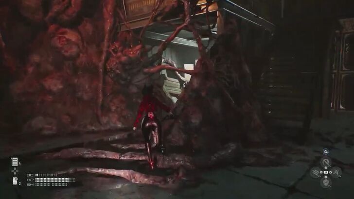 Stellar Blade - Omnibolt 3