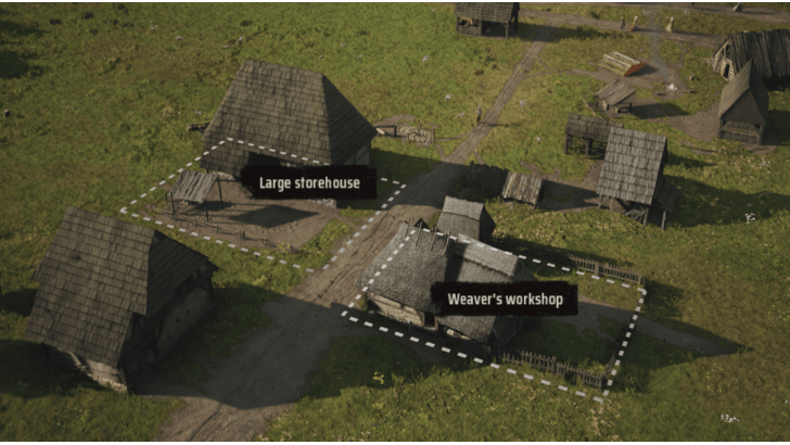 Manor Lords - Build Weaver