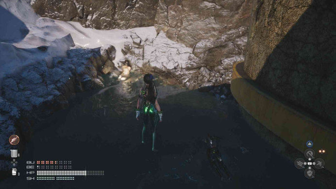 Spire 4 - Body Core 1