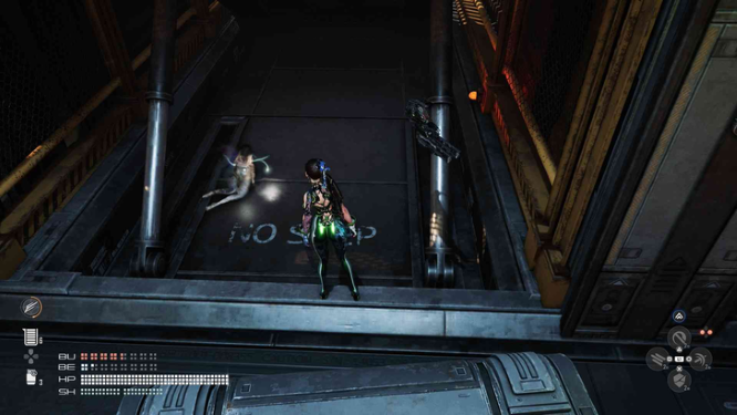 Spire 4 - Body Core 2