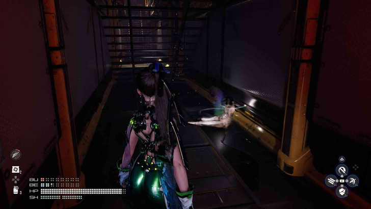 Spire 4 - Body Core 4