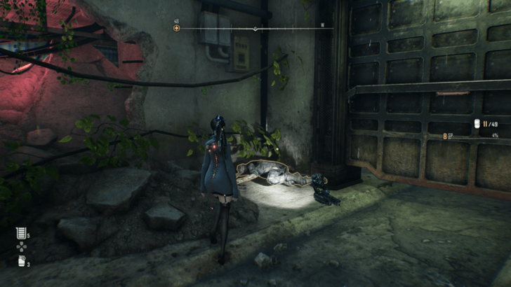 Stellar Blade - Norman