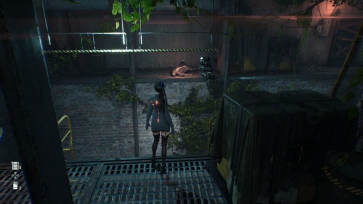 Stellar Blade - Harry