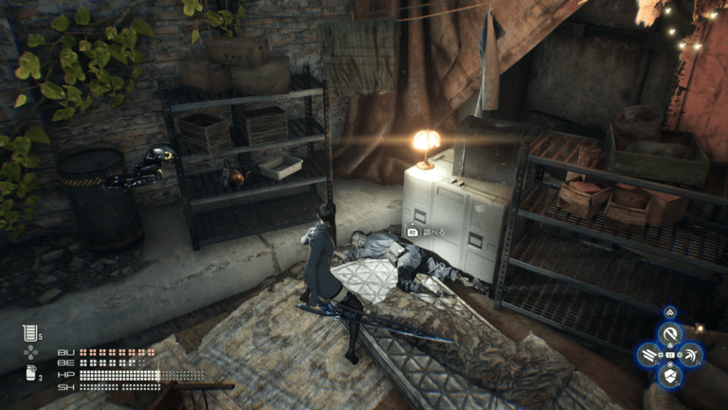 Stellar Blade - Leona