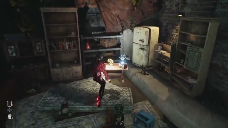 Stellar Blade - Crevice