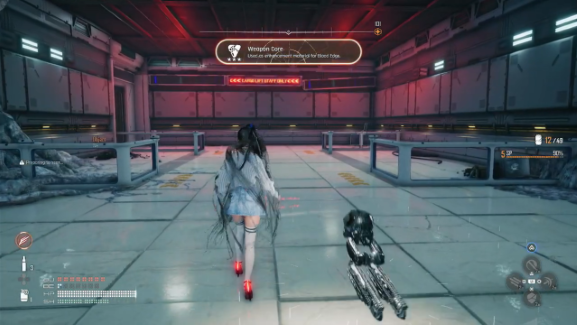 Spire 4 - Weapon Core 1