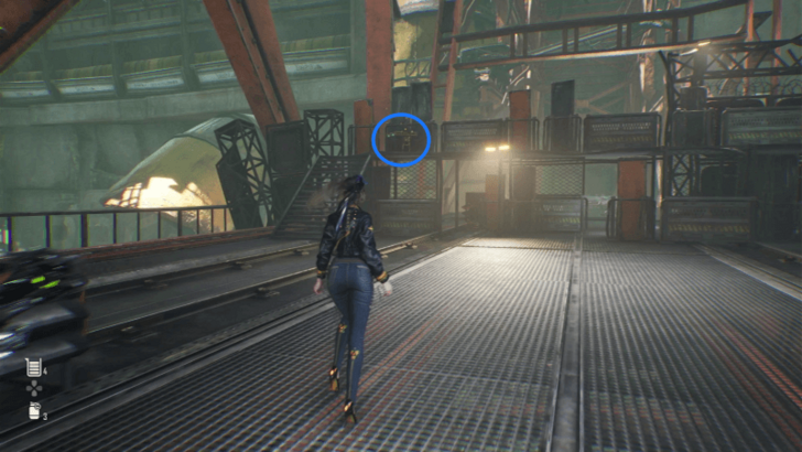 Stellar Blade - Alpha Signal Omnibolt 2