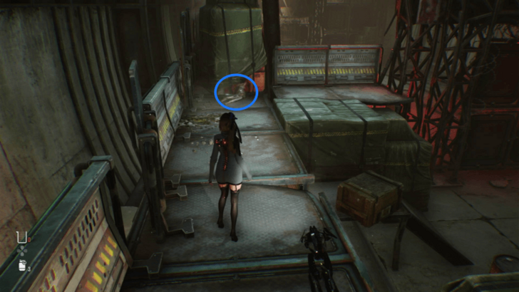 Stellar Blade - Alpha Signal Body Core 2