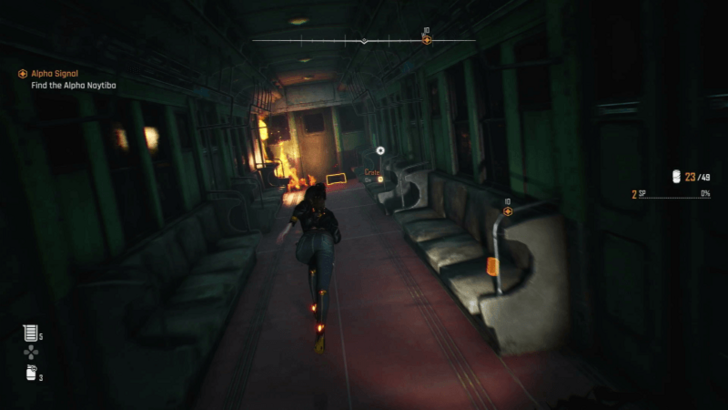 Stellar Blade - Reflex Exospine