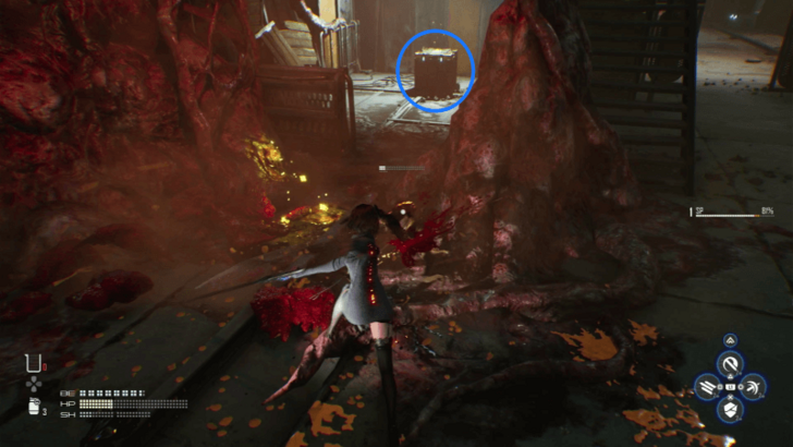 Stellar Blade - Alpha Signal Omnibolt 3