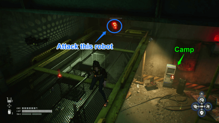 Stellar Blade - Drone Upgrade Module 1