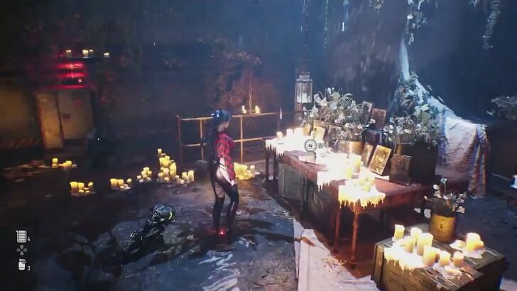 Stellar Blade - Chapter of Trial 1-β