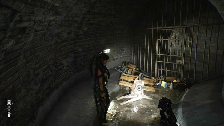 Stellar Blade - Beta Core #4