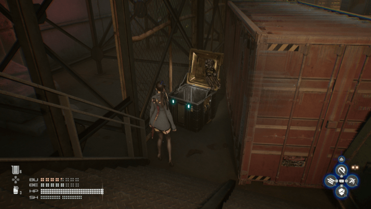 Stellar Blade - Omnibolt 4