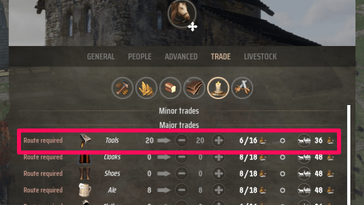 Manor Lords - How to Use Smithy Export