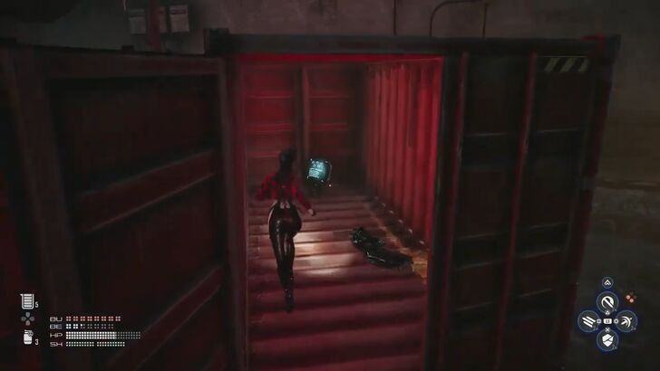 Stellar Blade - Tumbler Expansion Module #4