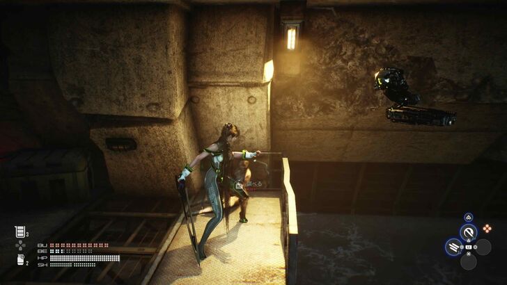 Stellar Blade - Body Core 3