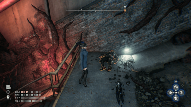 Stellar Blade - Legionnaire 511’s Prayer