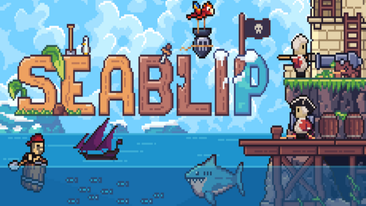 Seablip Banner