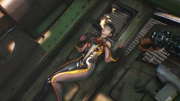 Stellar Blade - Matrix 11