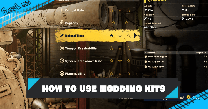 How to Use Modding Kits Banner
