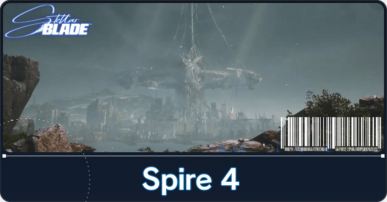 Spire 4 Guide: All Passcodes, Outfits and Missions | Stellar Blade 