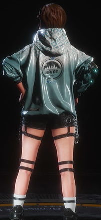 Stellar Blade -  Rainy Day