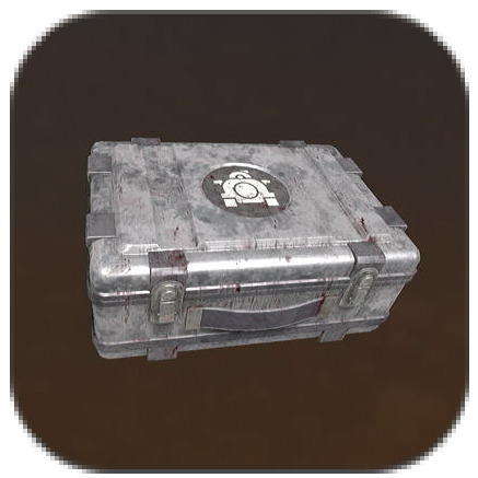 Sand Land - Battle Tank Frame