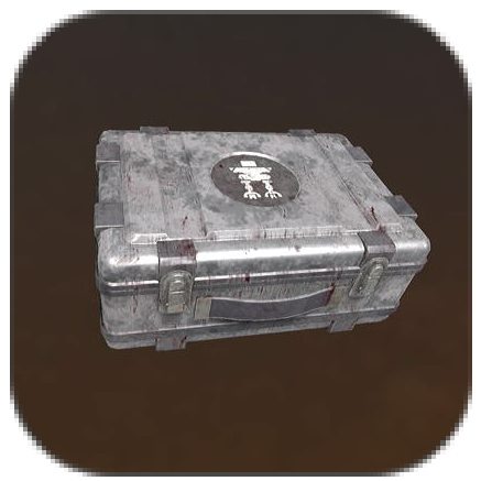 Sand Land - Jump-bot Frame