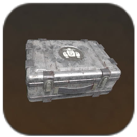 Sand Land - Hoverjet Frame