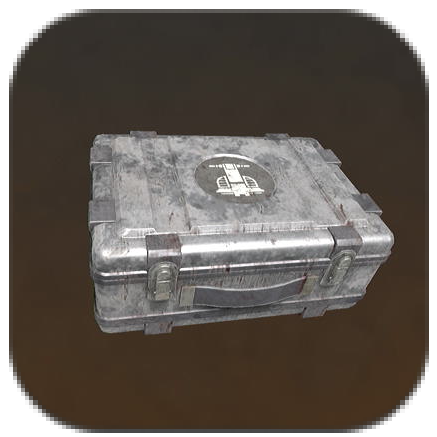 Sand Land - Hoverscooter Frame