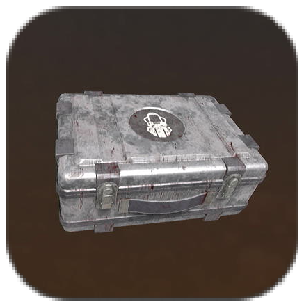 Sand Land - Motorbike Frame