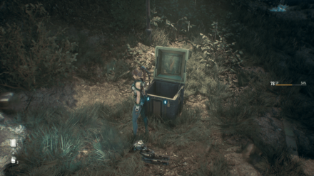 Combo Attack Enhancement Gear Location