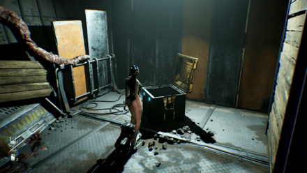 Speed Increase Gear Location