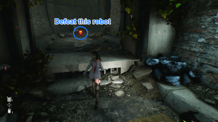 Stellar Blade - Alpha Signal Drone Upgrade Module 4