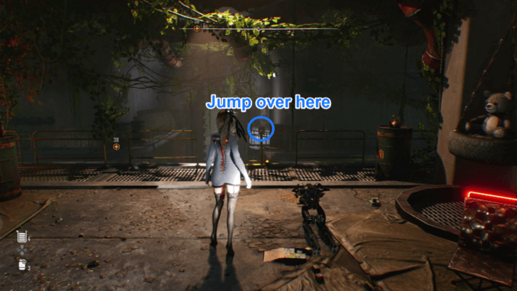 Stellar Blade - Daily Force Location