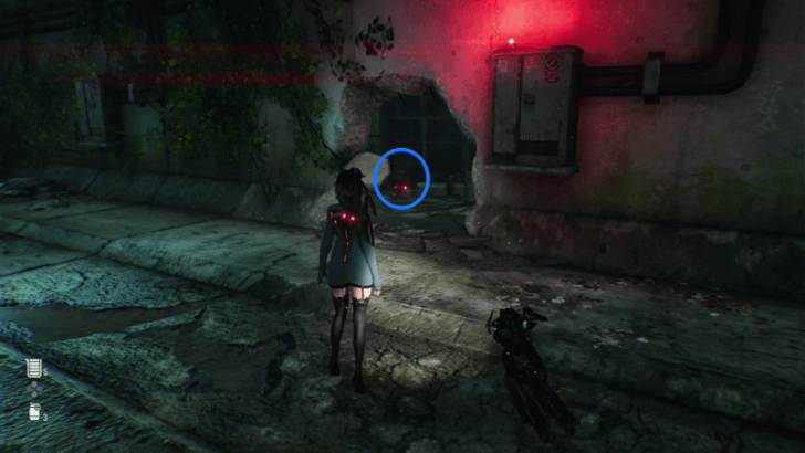 Stellar Blade - Daily Mascot Location