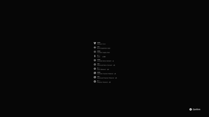 Stellar Blade - Tachy Drops