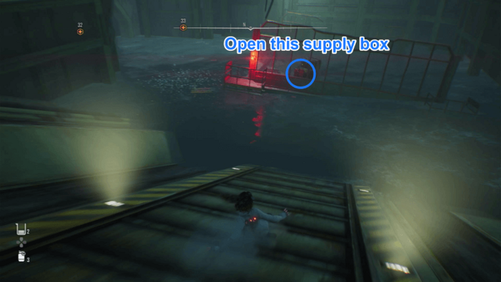 Stellar Blade - Alpha Signal Omnibolt 5