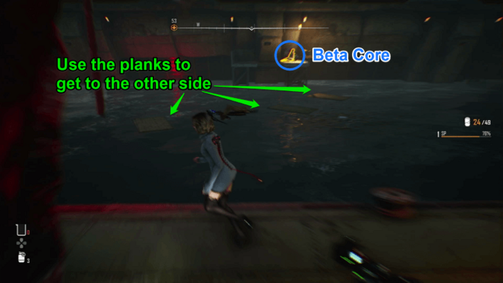 Stellar Blade - Alpha Signal Body Core 3